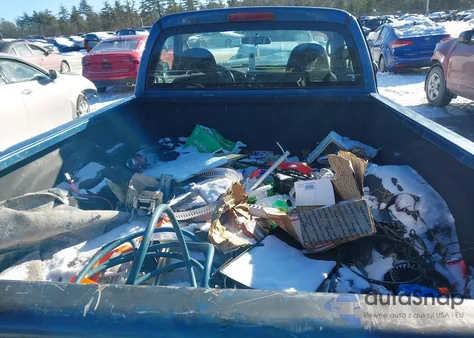 2003 Dodge Dakota z USA, uszkodzony, nr VIN 1D7FL16X03S295742